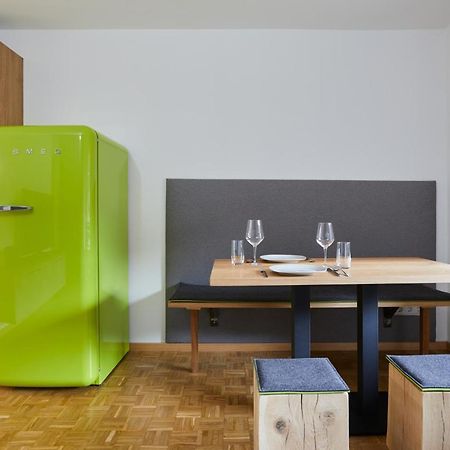 Apartamento Heustübl Garmisch-Partenkirchen Exterior foto