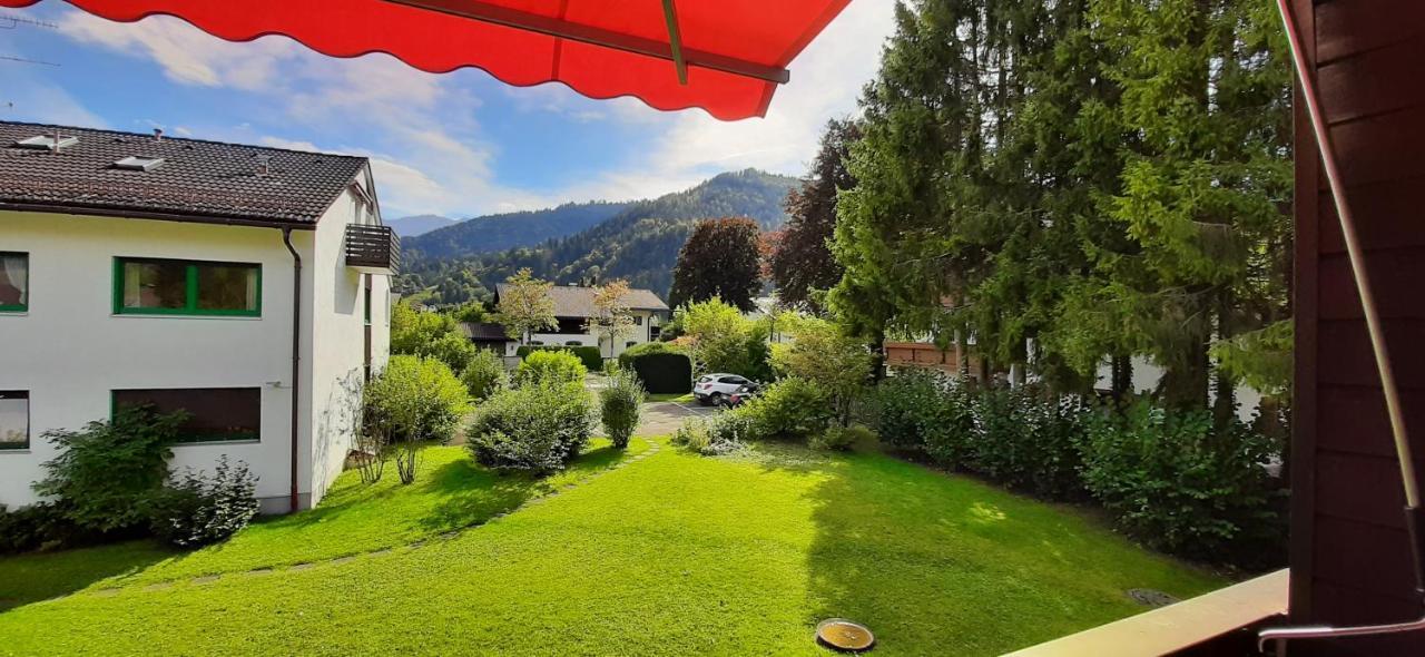 Apartamento Heustübl Garmisch-Partenkirchen Exterior foto