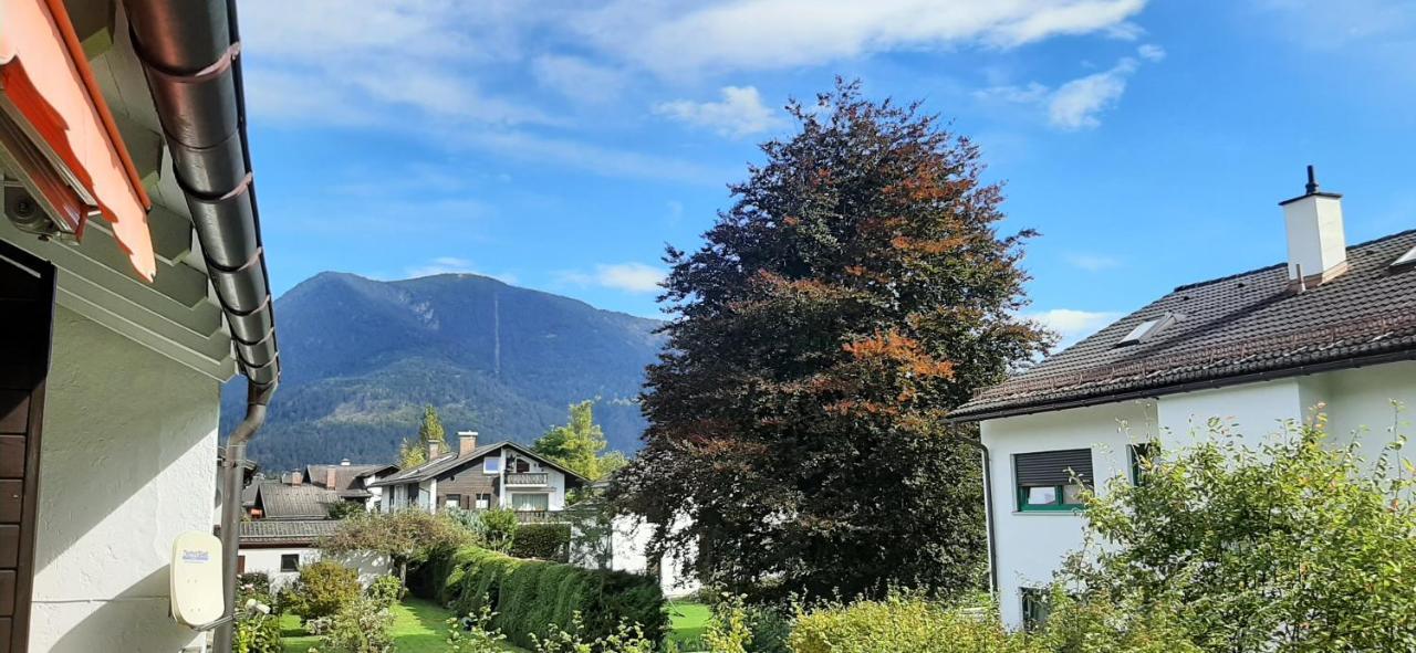 Apartamento Heustübl Garmisch-Partenkirchen Exterior foto