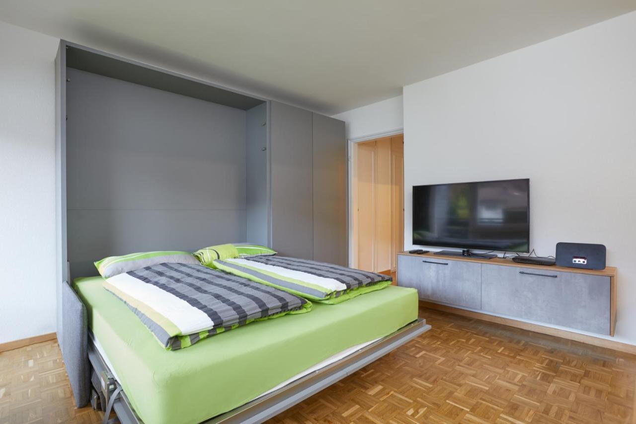 Apartamento Heustübl Garmisch-Partenkirchen Exterior foto