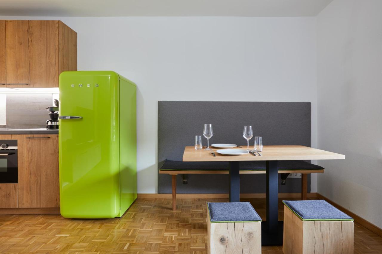 Apartamento Heustübl Garmisch-Partenkirchen Exterior foto