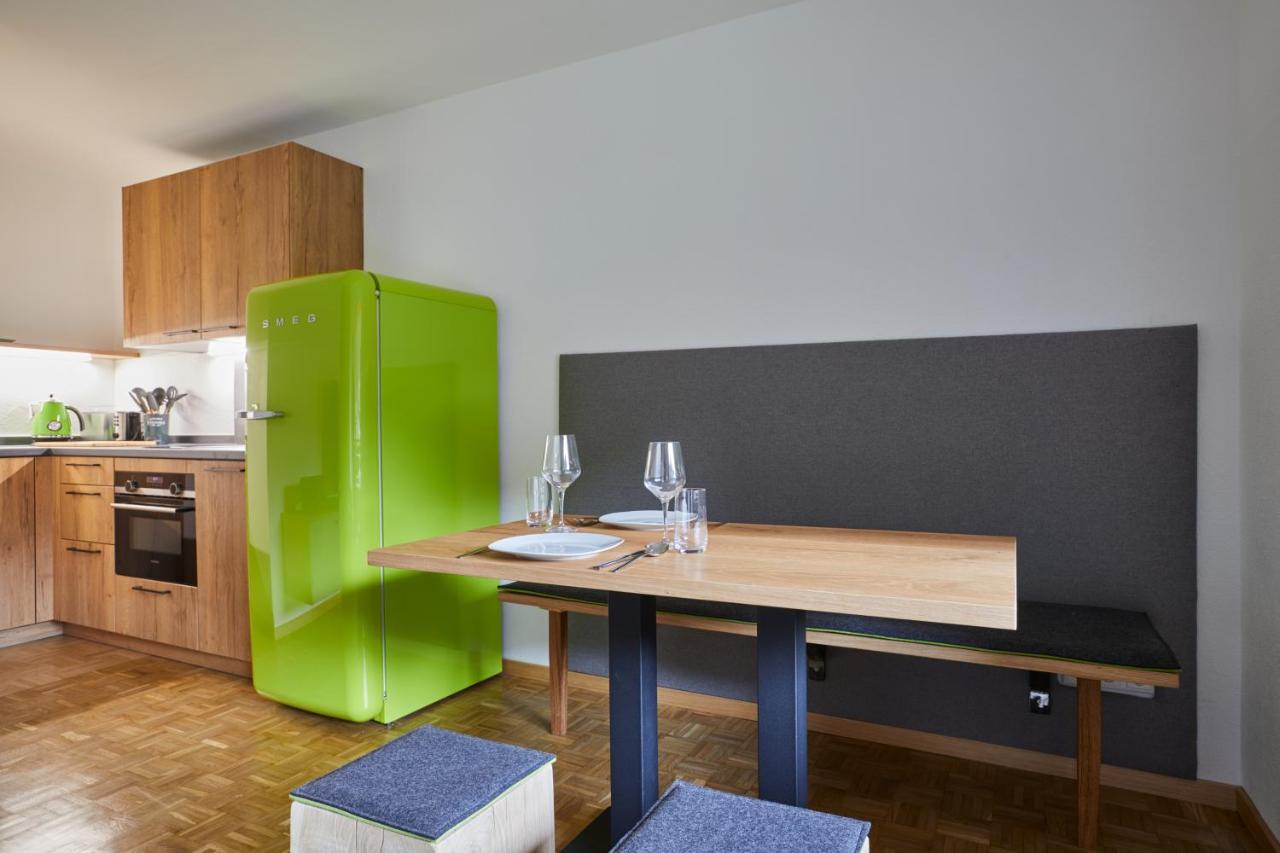 Apartamento Heustübl Garmisch-Partenkirchen Exterior foto