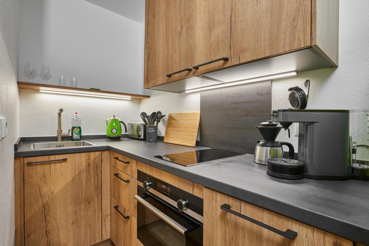 Apartamento Heustübl Garmisch-Partenkirchen Exterior foto